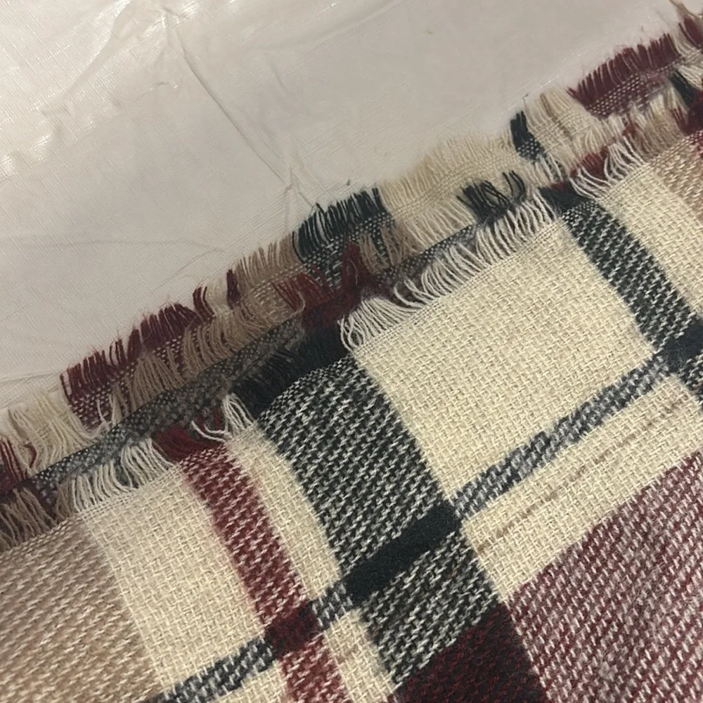 ⭐️2/$10 - Oversized Scarf